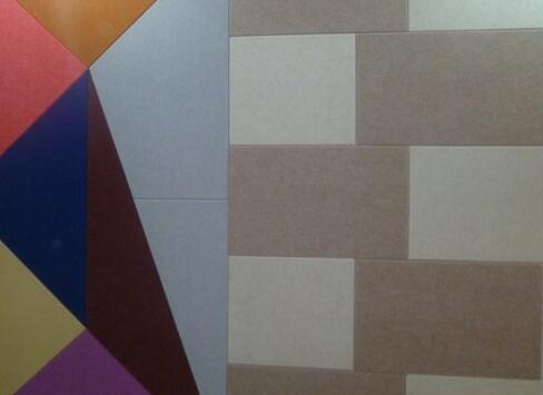 聚酯纖維吸音板原料的需求是密實(shí)無孔隙或縫隙