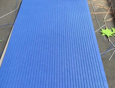 聚酯纖維吸音板